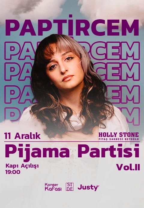 Paptircem Pijama Partisi Vol.II