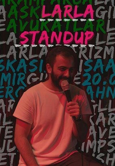 Paramparça Aşklar Avukatlar - Stand-Up