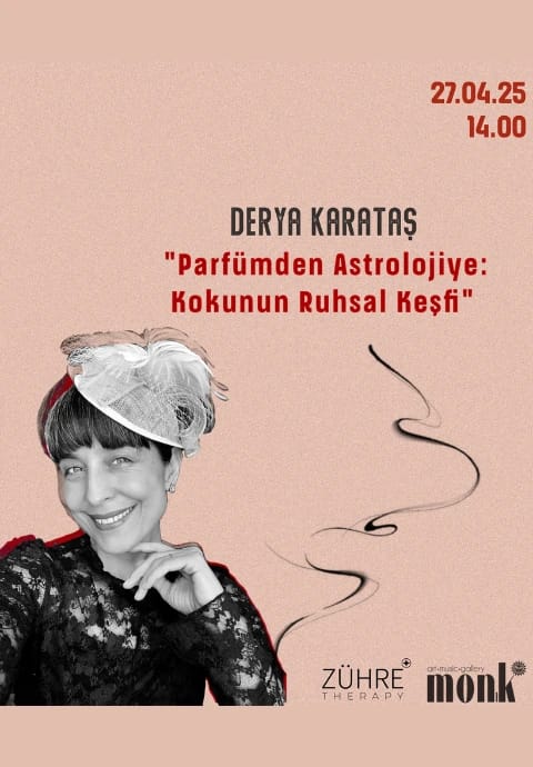Parfümden Astrolojiye: Kokunun Ruhsal Keşfi