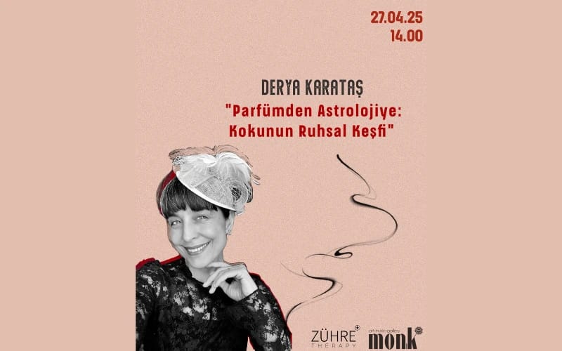 Parfümden Astrolojiye: Kokunun Ruhsal Keşfi
