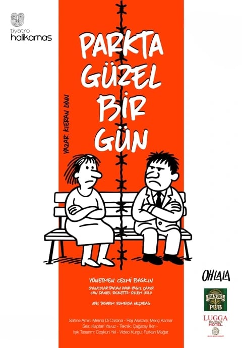 Parkta Güzel Bir Gün