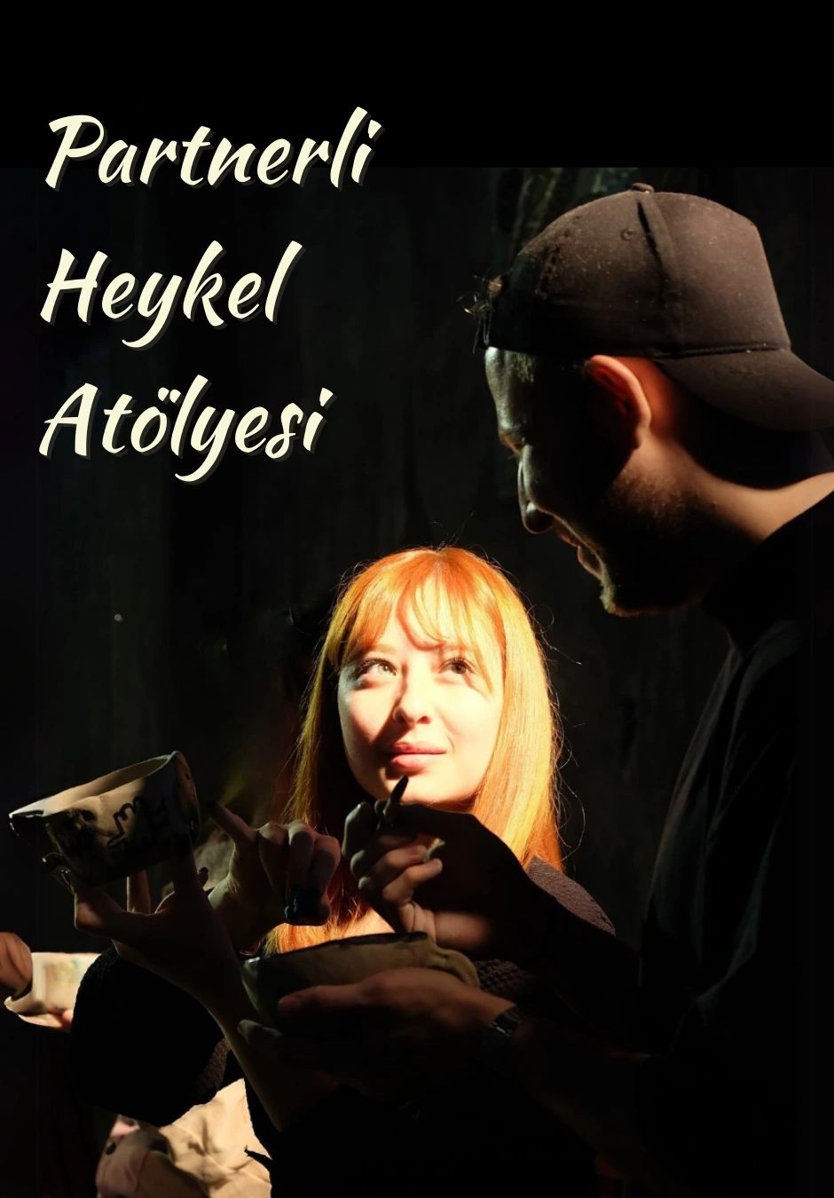 Partnerli Heykel Atölyesi