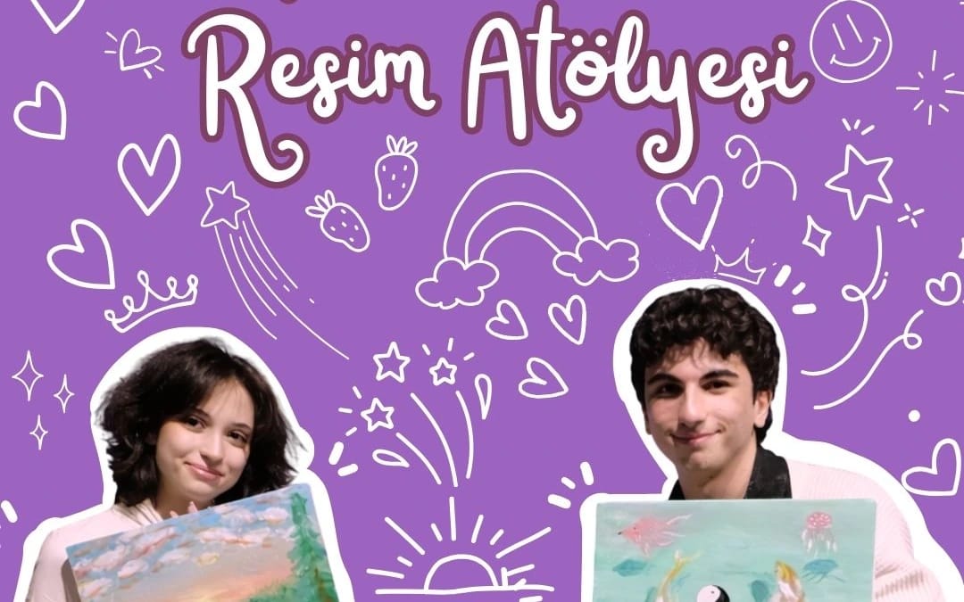 Partnerli Resim Atölyesi