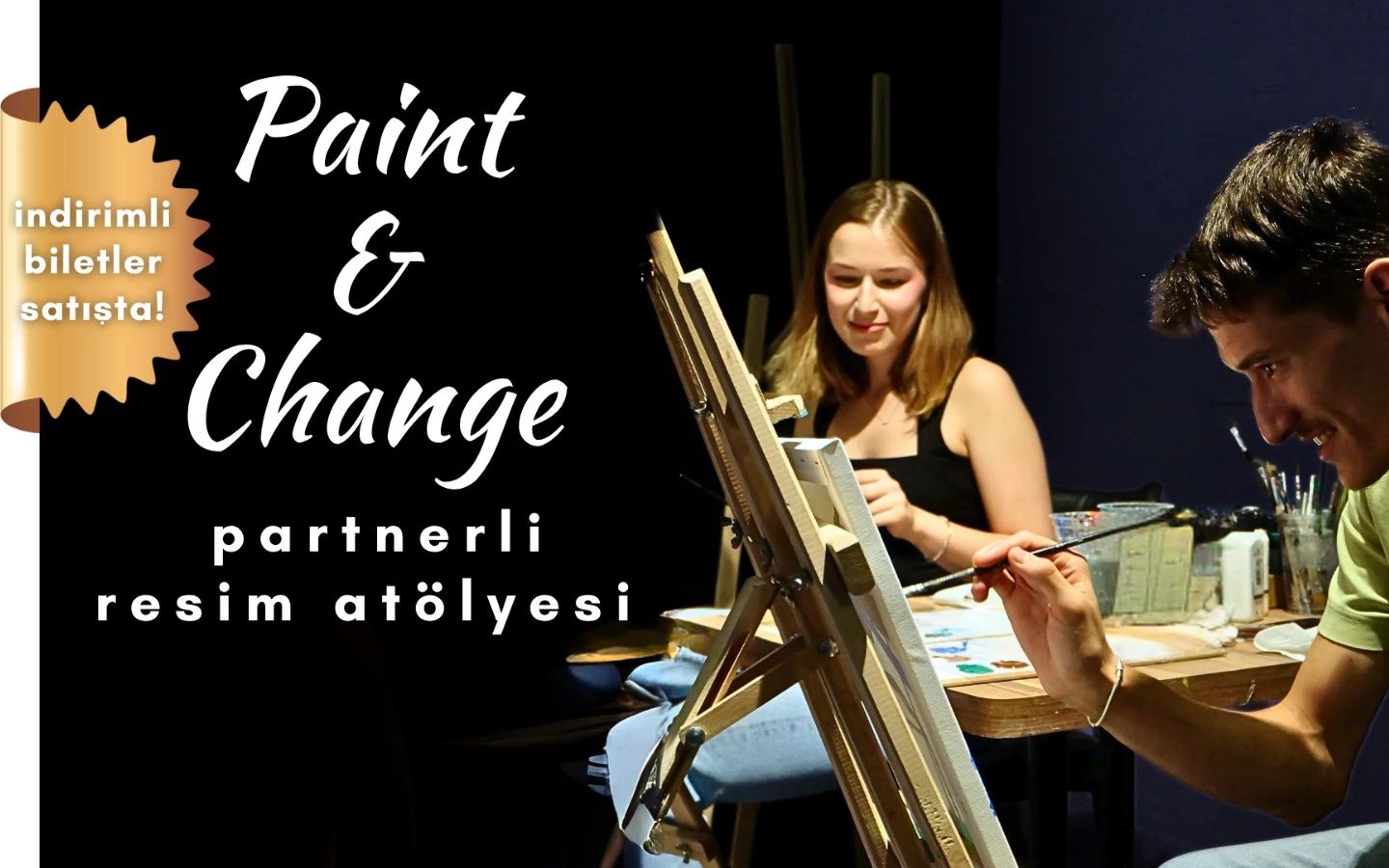 Partnerli Resim  Atölyesi