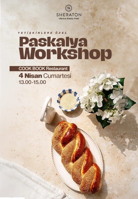 Paskalya Workshop