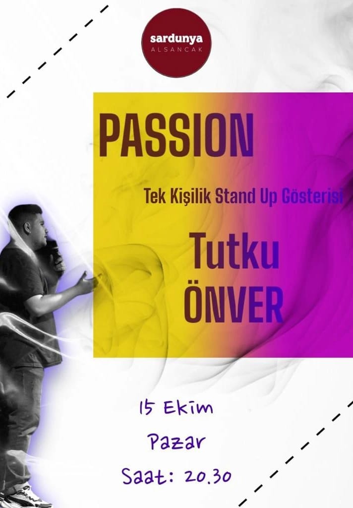 Passion - Stand Up
