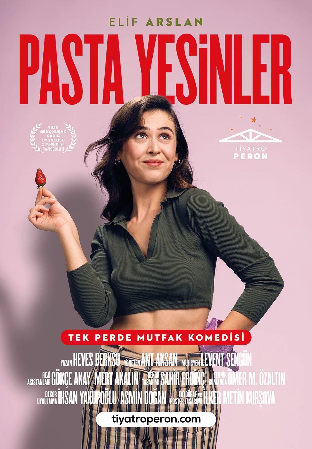 Pasta Yesinler Oyunu