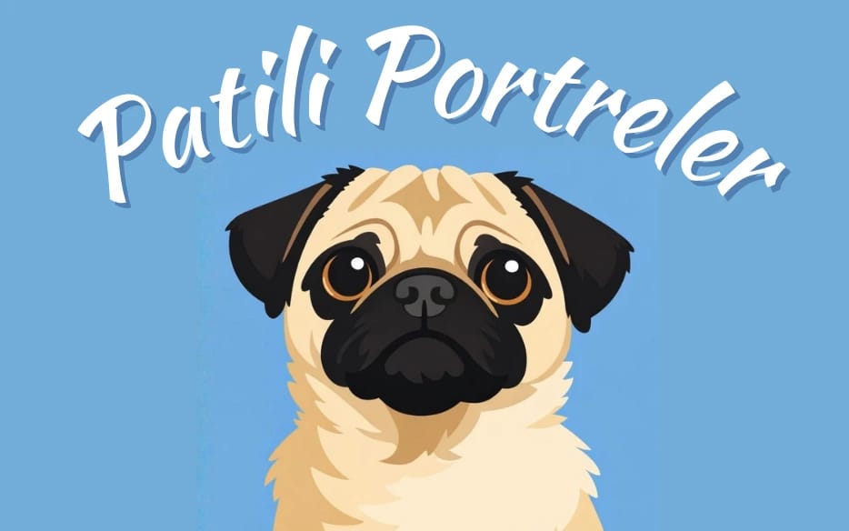 Patili Portreler Atölyesi