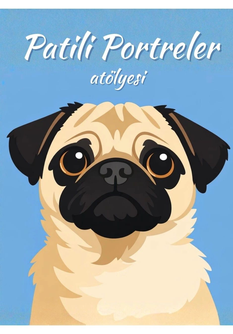 Patili Portreler Atölyesi