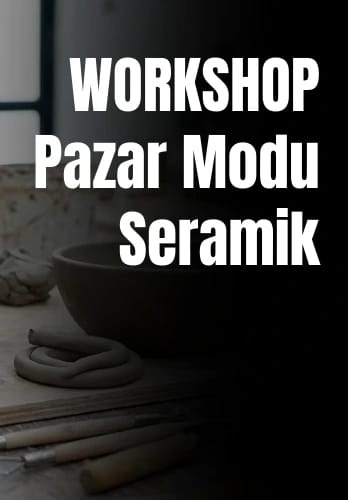 Pazar Modu: Seramik