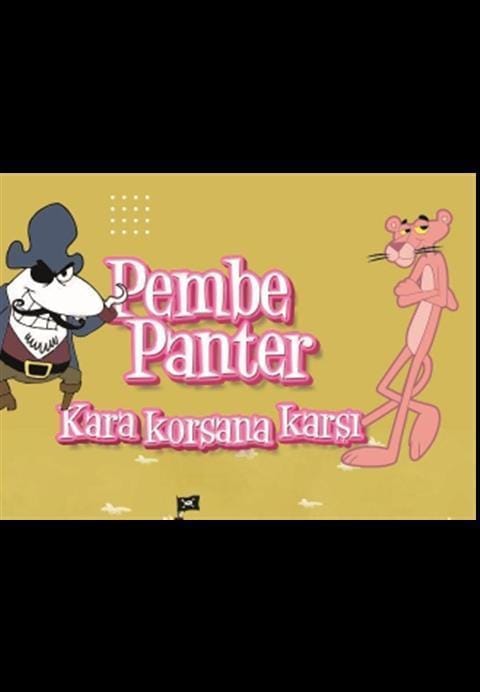 Pembe Panter Kara Korsana Karşı Çocuk Oyunu
