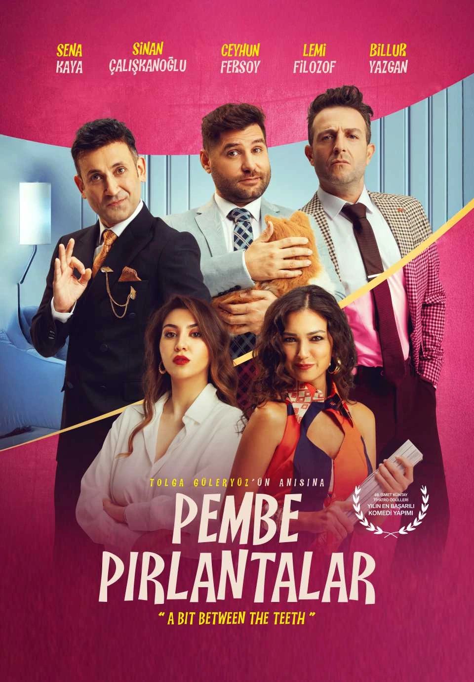 Pembe Pırlantalar