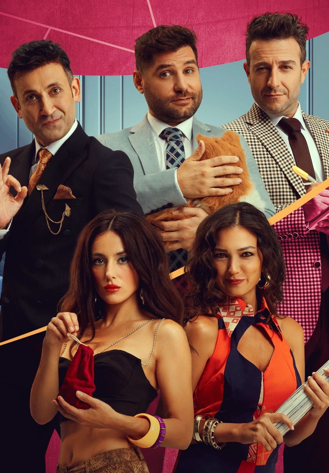 Pembe Pırlantalar ''6. Karşıyaka Tiyatro Festivali''