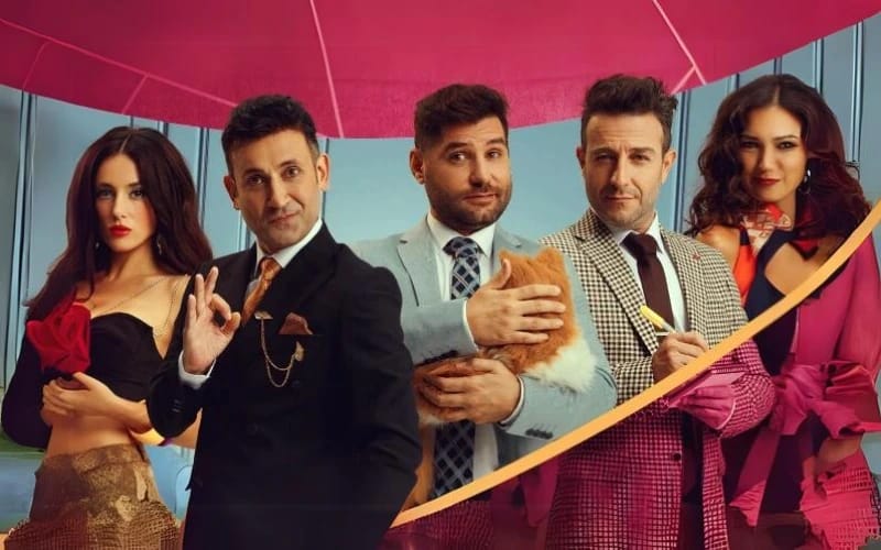 Pembe Pırlantalar ''6. Karşıyaka Tiyatro Festivali''