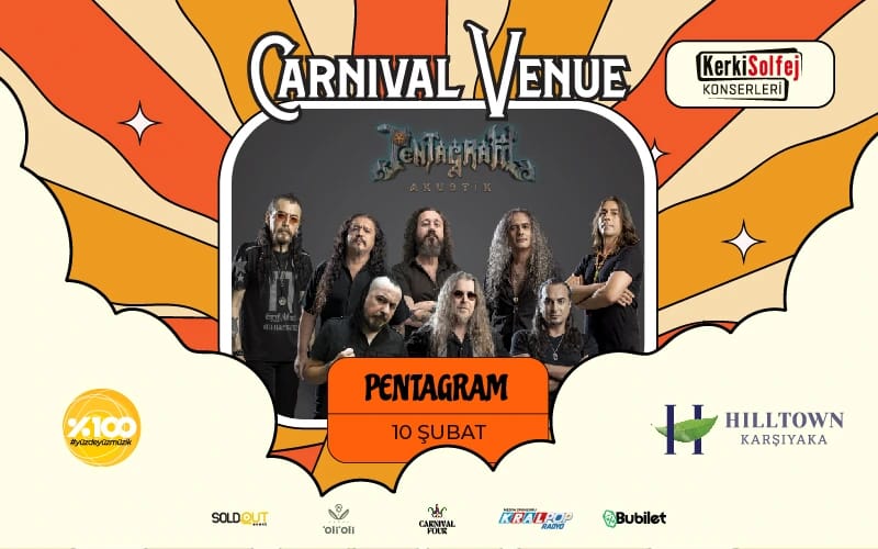 Pentagram Akustik Konser