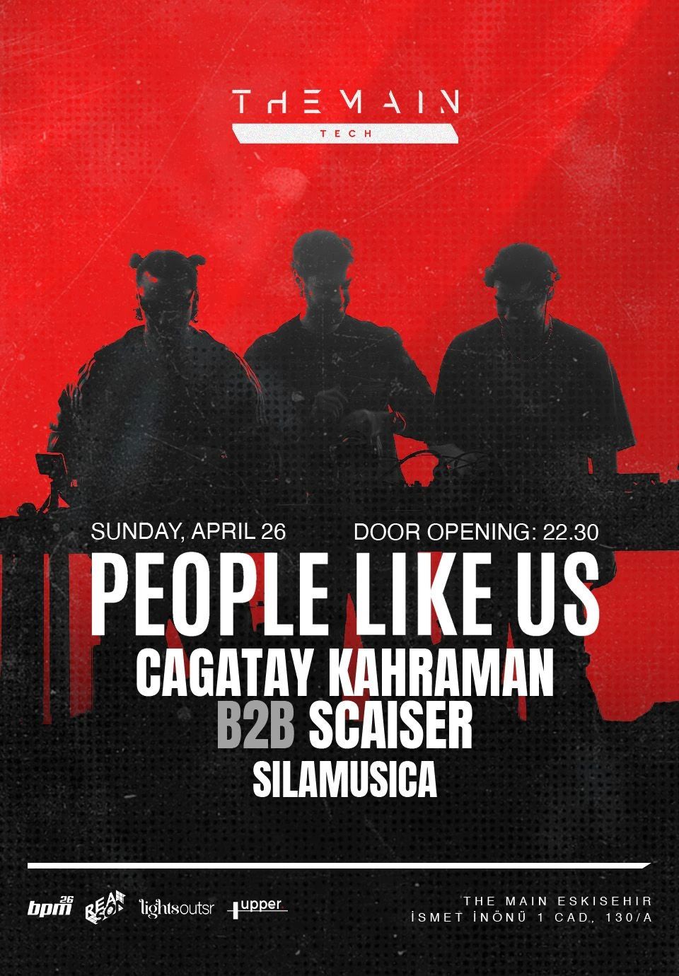 People Like Us
