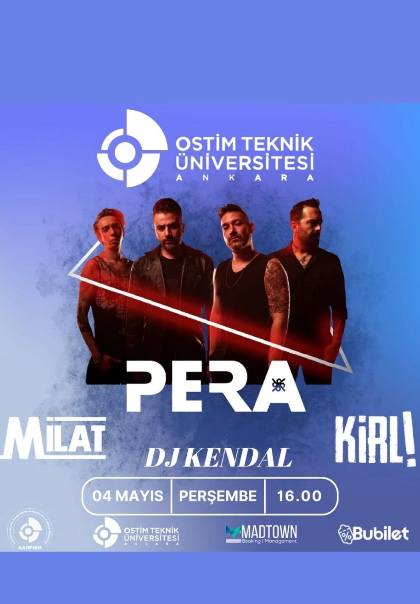 Ostim Teknik Üniversitesi Konseri