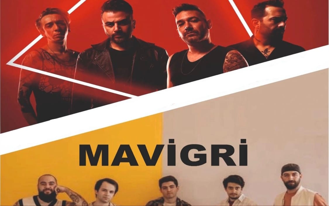 Pera - Mavi Gri Konseri