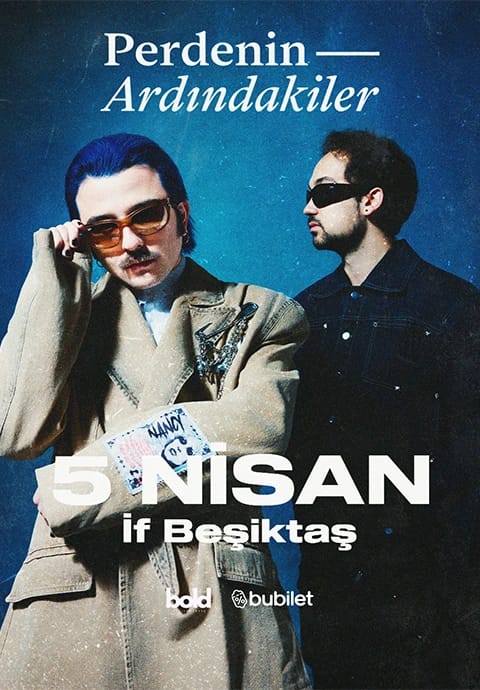 Perdenin Ardındakiler 