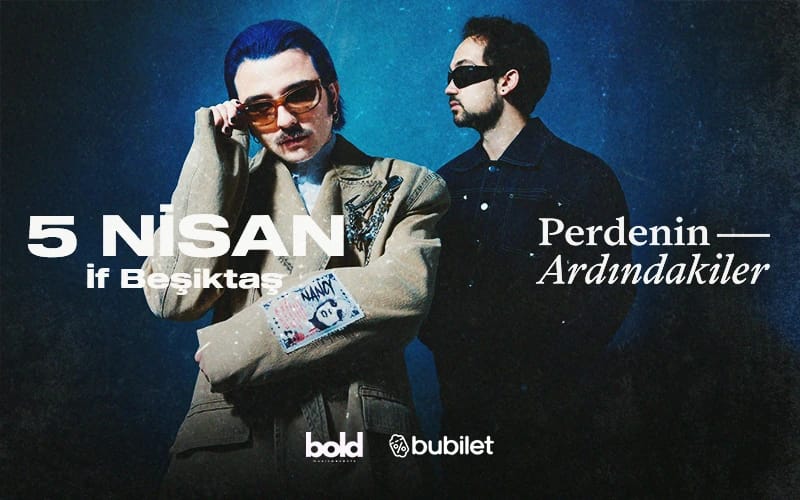 Perdenin Ardındakiler 