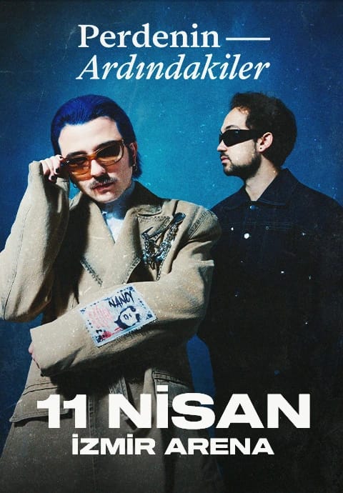 Perdenin Ardındakiler Konseri