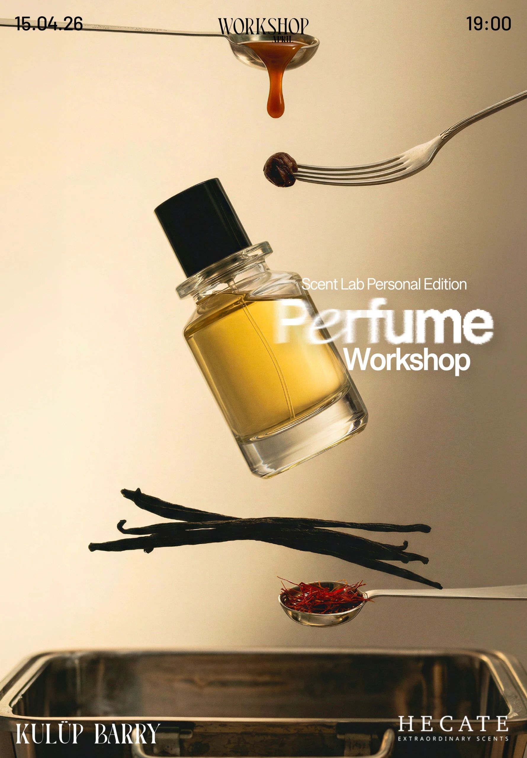 Perfume Workshop