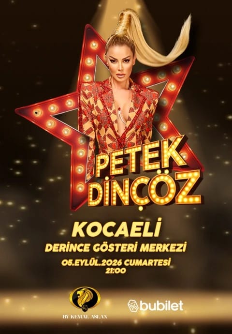 Petek Dinçöz Konseri