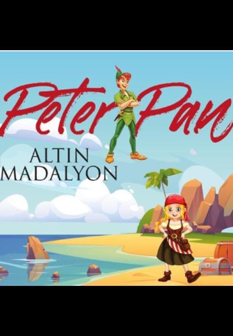 Peter Pan - Altın Madalyon Çocuk Oyunu