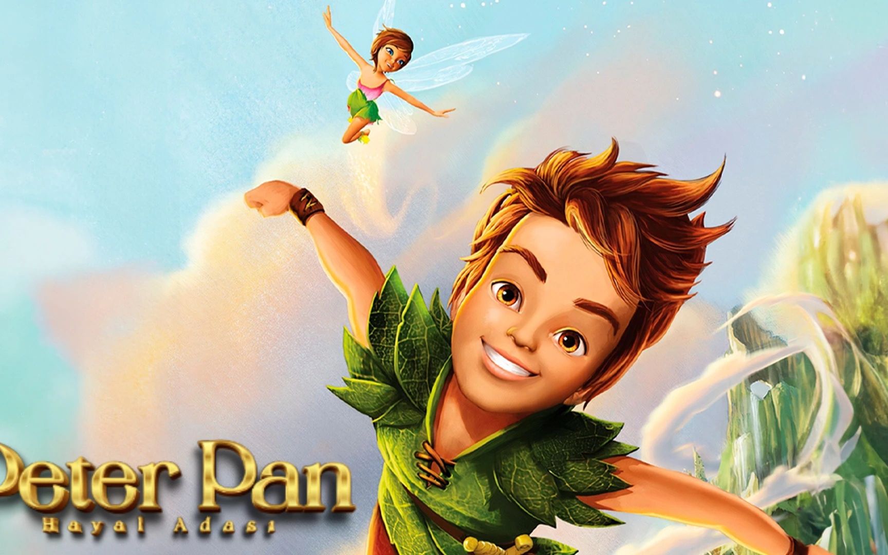Peter Pan Hayal Adasında