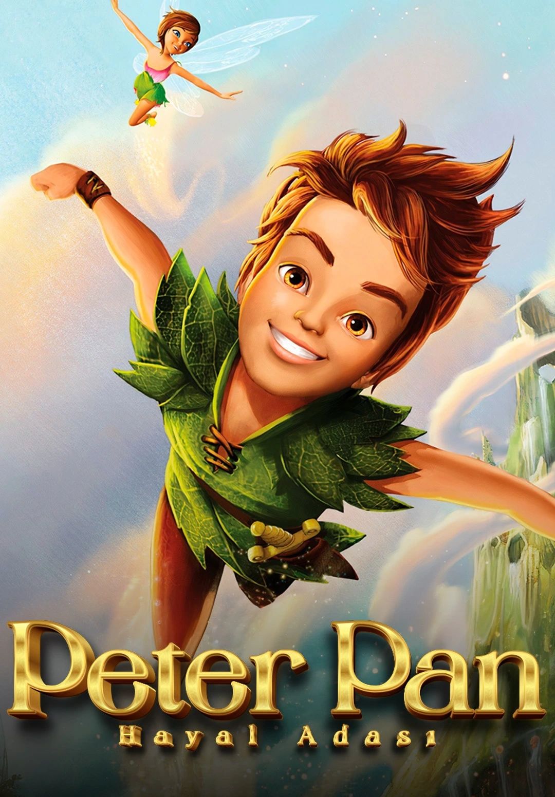Peter Pan Hayal Adasında