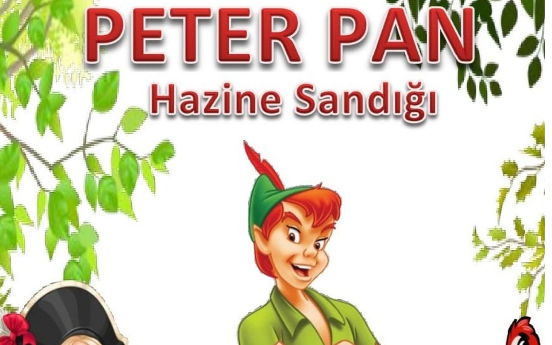 Peter Pan Müzikli Çocuk Oyunu poster