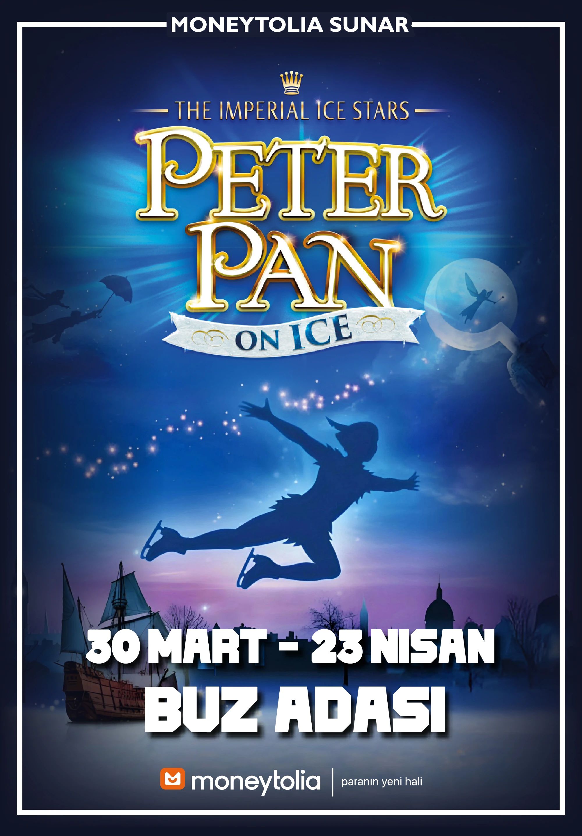 Peter Pan On Ice