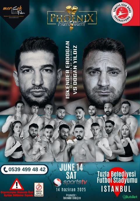 Phoenix Fight Night 2