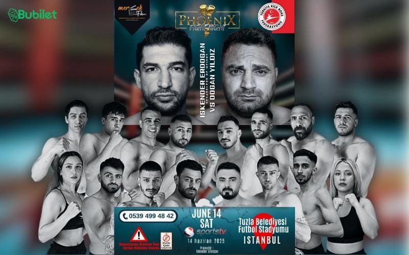 Phoenix Fight Night 2