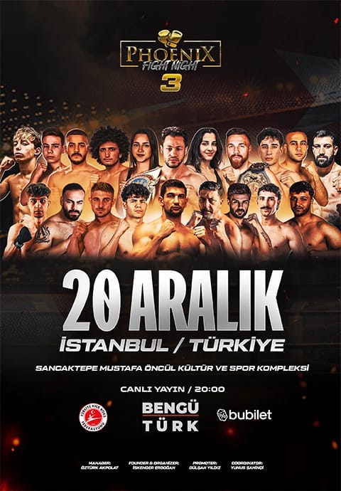Phoenix Fight Night 3