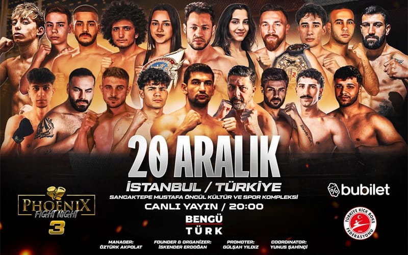 Phoenix Fight Night 3