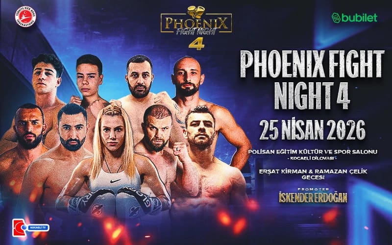Phoenix Fight Night 4