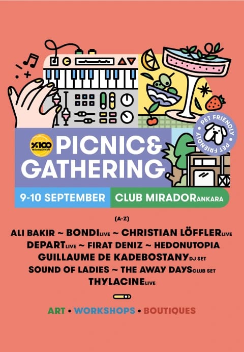 Picnic & Gathering Ankara