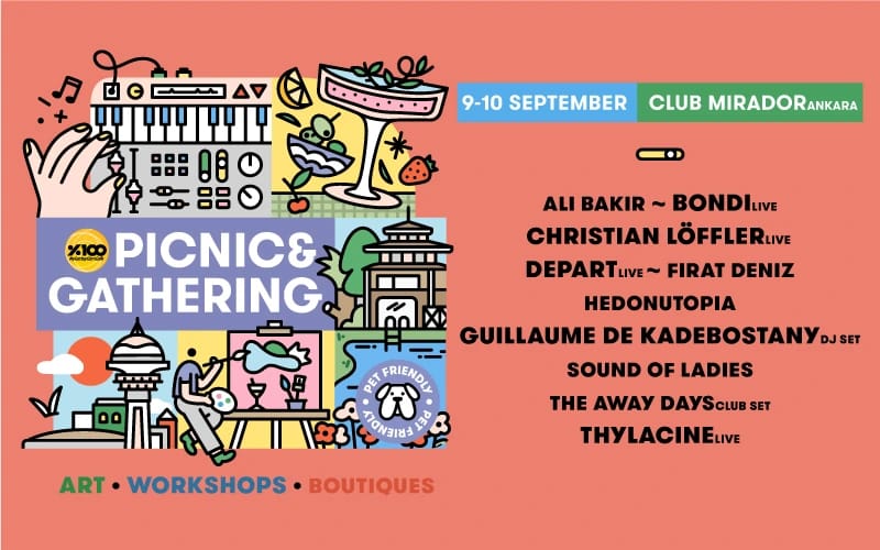 Picnic & Gathering Ankara