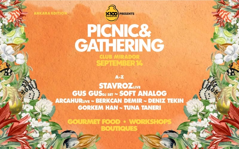 Picnic & Gathering Ankara