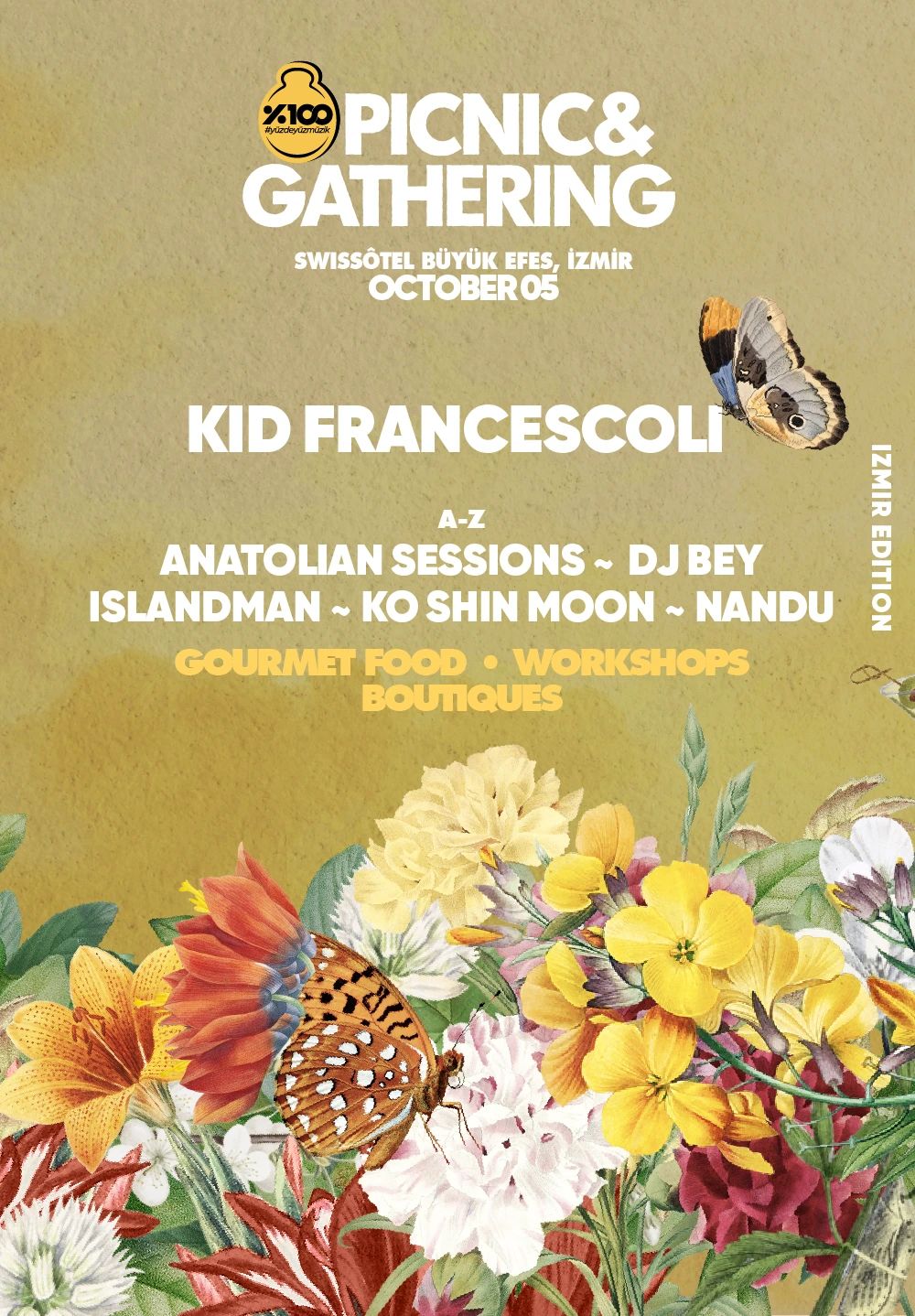 Picnic & Gathering İzmir