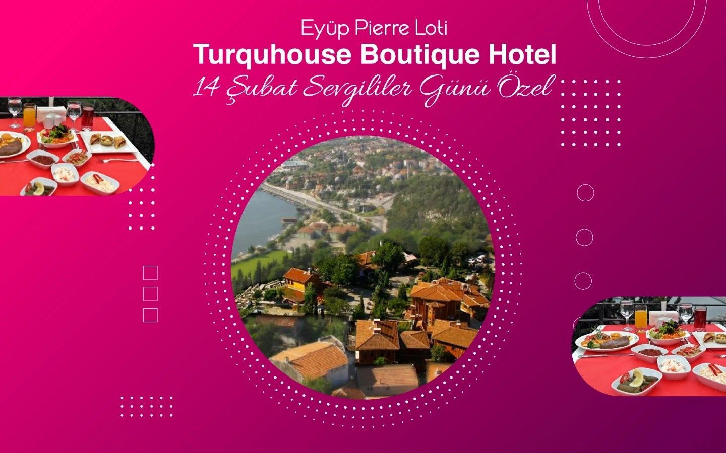 Pierre Lotti Tepesi - Sevgililer Günü Etkinliği