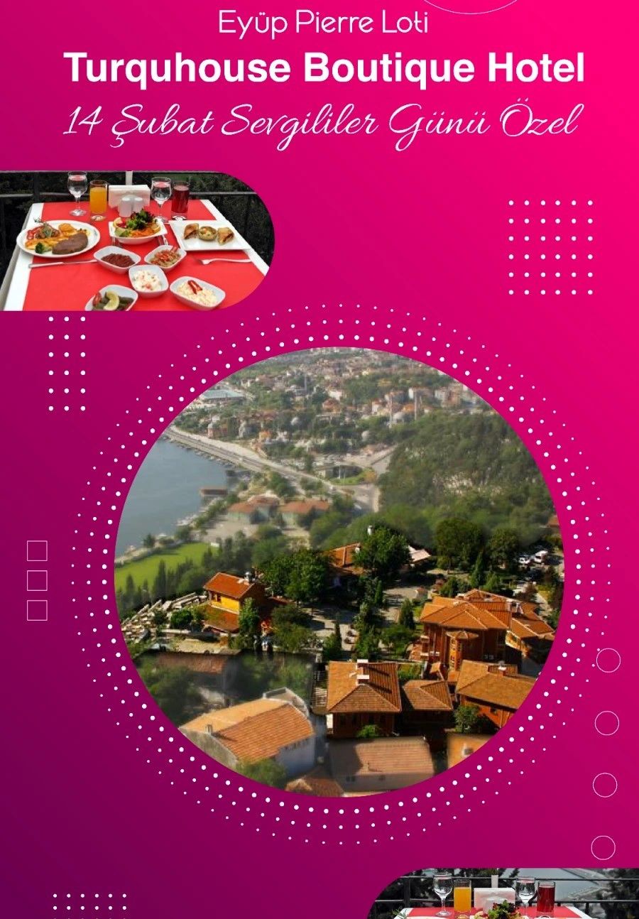 Pierre Lotti Tepesi - Sevgililer Günü Etkinliği