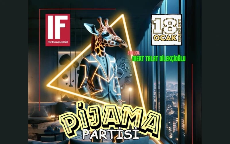 Pijama Partisi