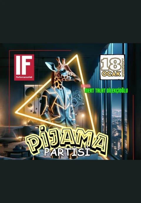 Pijama Partisi