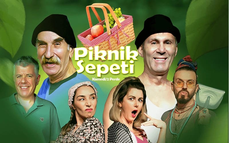 Piknik Sepeti Oyunu