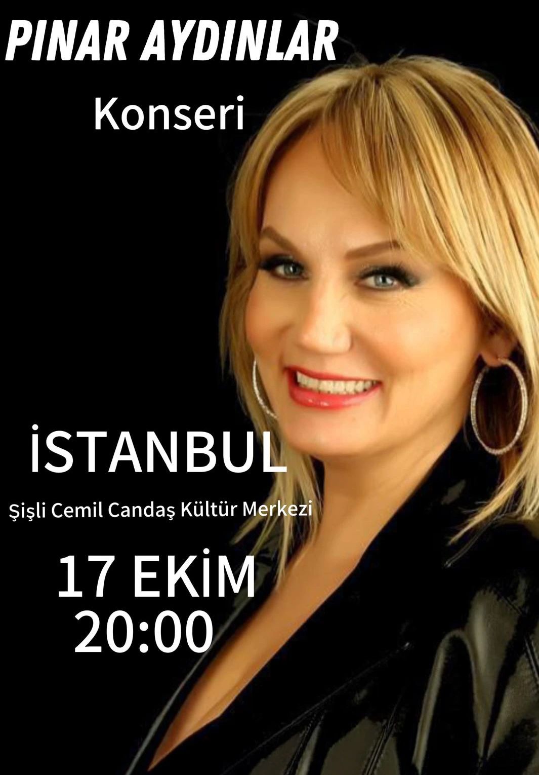 Pınar Aydınlar 25.Sanat Yılı Buluşması Konseri