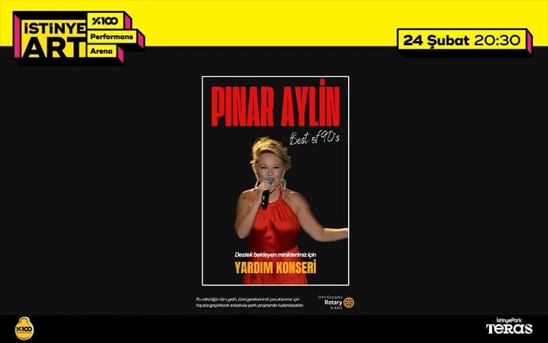 Pınar Aylin Konseri