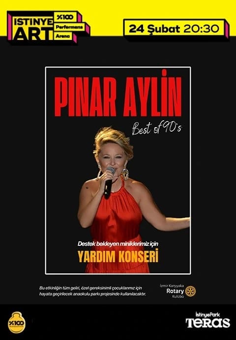 Pınar Aylin Konseri
