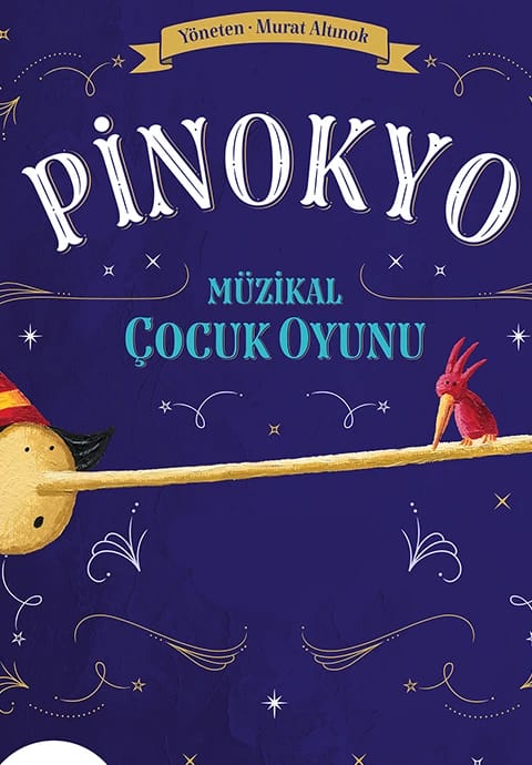 Pinokyo Müzikali